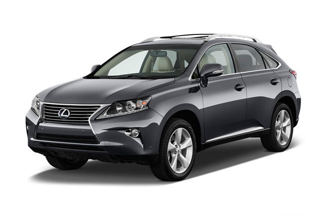 Luxury SUV Rental Ketchikan