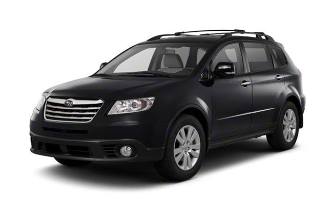 Full Size SUV Rental Ketchikan